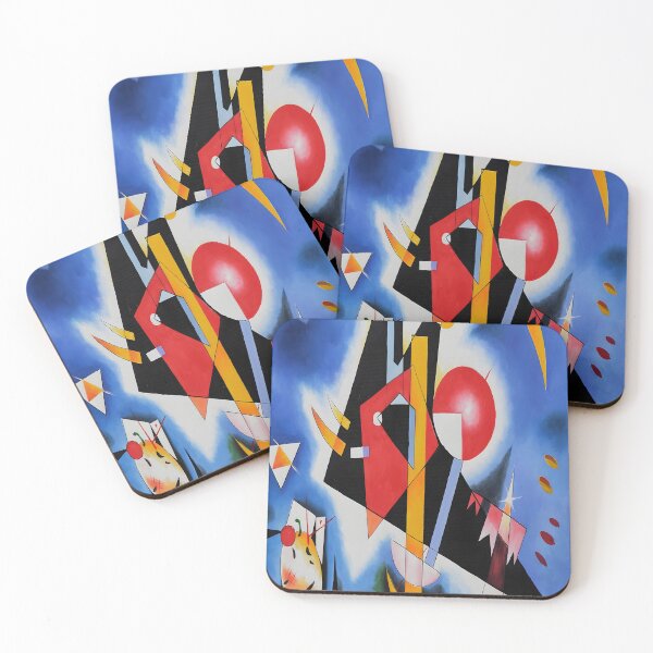 Item preview, Wassily Kandinsky artwork designed and sold by Bivrgagnon.