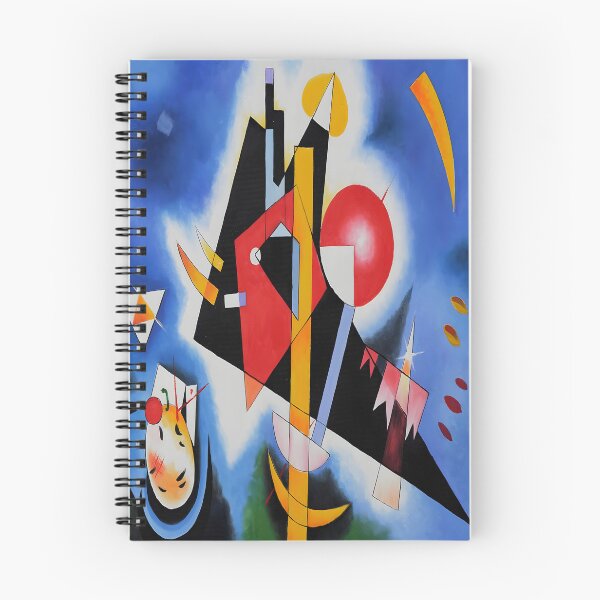 Item preview, Wassily Kandinsky artwork designed and sold by Bivrgagnon.