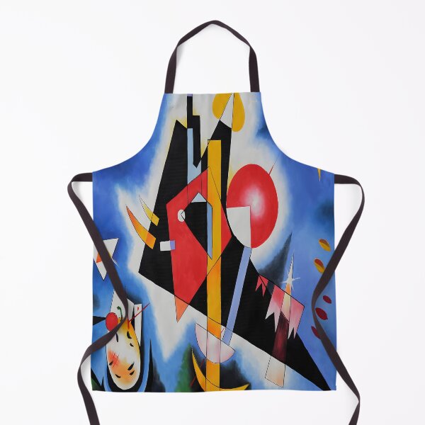 Item preview, Wassily Kandinsky artwork designed and sold by Bivrgagnon.