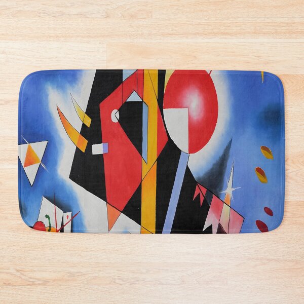 Item preview, Wassily Kandinsky artwork designed and sold by Bivrgagnon.