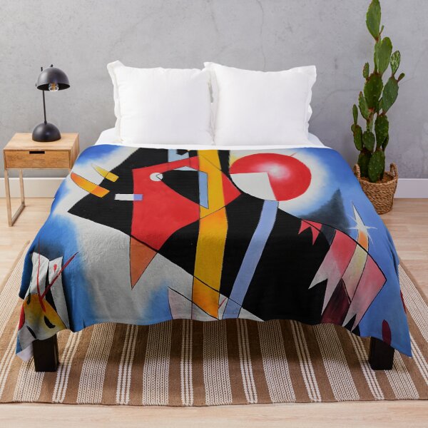 Item preview, Wassily Kandinsky artwork designed and sold by Bivrgagnon.