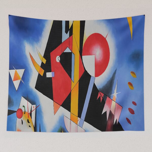 Item preview, Wassily Kandinsky artwork designed and sold by Bivrgagnon.