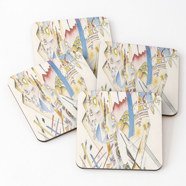 Item preview, Wassily Kandinsky artwork designed and sold by Bivrgagnon.