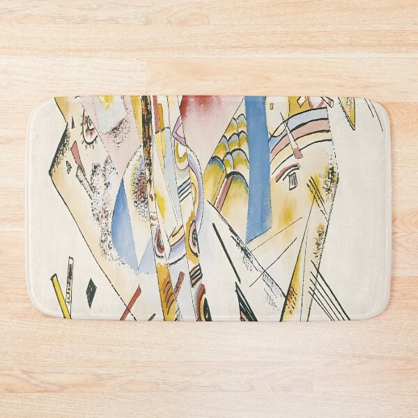 Item preview, Wassily Kandinsky artwork designed and sold by Bivrgagnon.