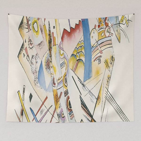 Item preview, Wassily Kandinsky artwork designed and sold by Bivrgagnon.