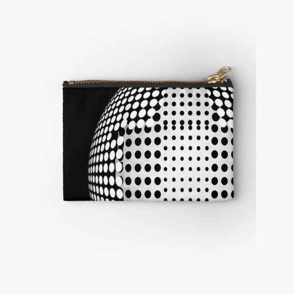 Item preview, Black And White Victor Vasarely Style Optical Illusion designed and sold by emmanuelsilve.