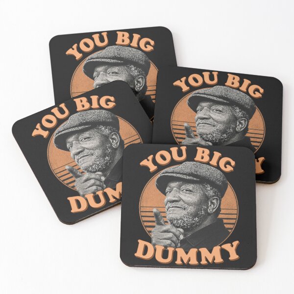 Item preview, YOU BIG DUMMY designed and sold by SylviaAlana.