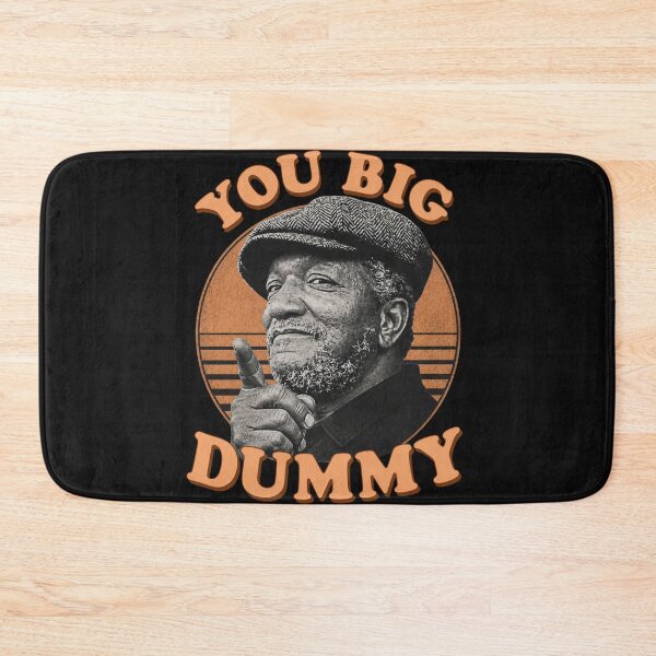 Item preview, YOU BIG DUMMY designed and sold by SylviaAlana.
