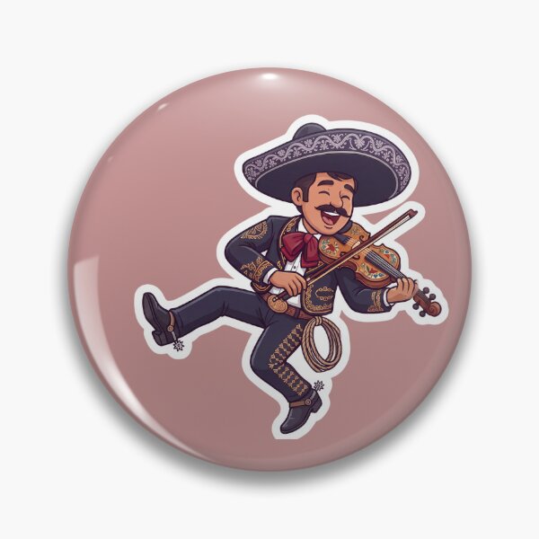 Item preview, Mariachi designed and sold by Rodandoando.