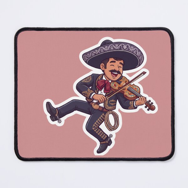 Item preview, Mariachi designed and sold by Rodandoando.