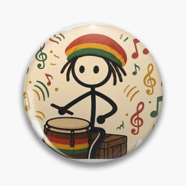 Item preview, One Rasta Drum Session 01 designed and sold by Endeva4eva.