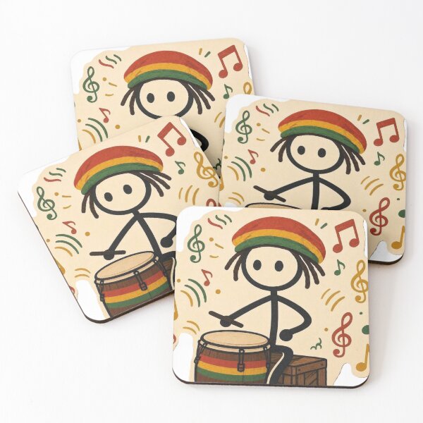 Item preview, One Rasta Drum Session 01 designed and sold by Endeva4eva.