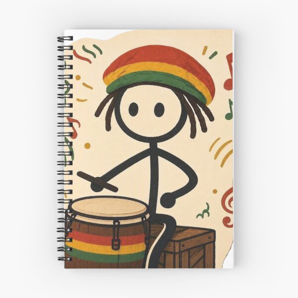 Item preview, One Rasta Drum Session 01 designed and sold by Endeva4eva.