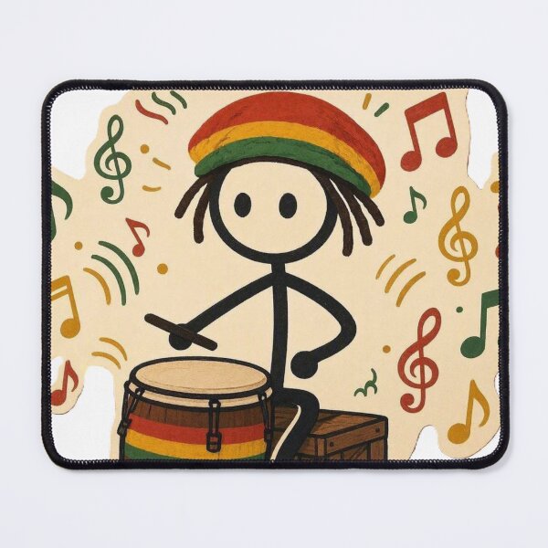 Item preview, One Rasta Drum Session 01 designed and sold by Endeva4eva.