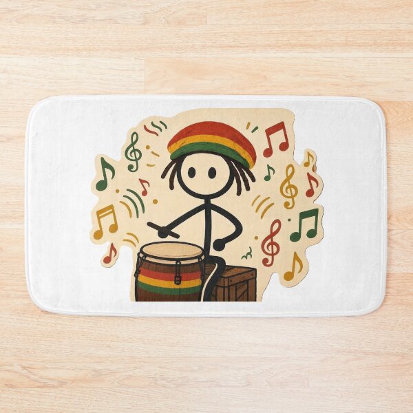 Item preview, One Rasta Drum Session 01 designed and sold by Endeva4eva.