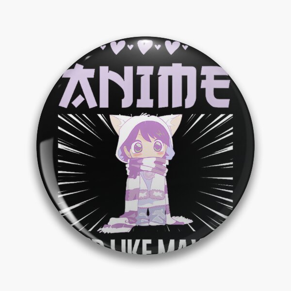 Item preview, Anime Girl I Only Care About Anime And Like Maybe Peoplepng designed and sold by MarkemStudio.