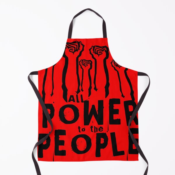 Item preview, All Power to the People designed and sold by cool-cats-only.