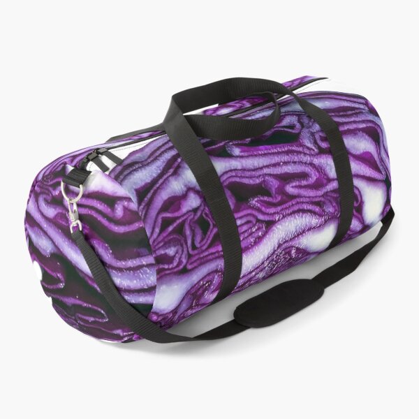 Item preview, Crimson Crunch: The Red Cabbage Close-Up designed and sold by SiliconValleyUS.