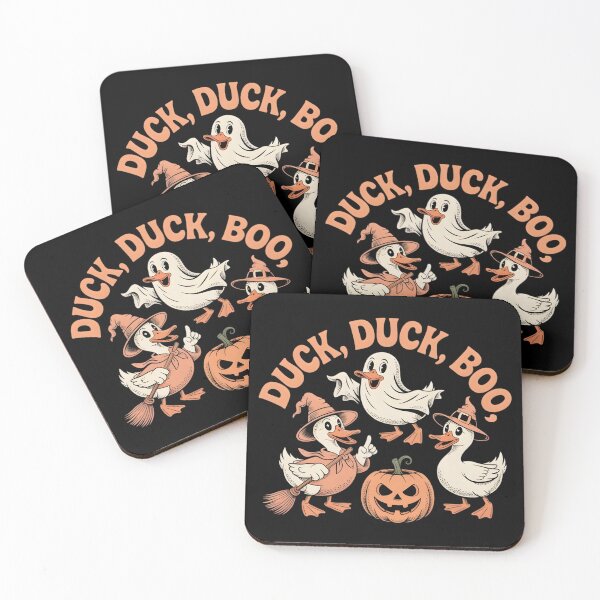 Item preview, Duck duck boo designed and sold by SlayPOPShop.