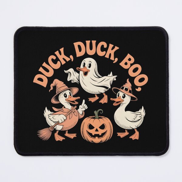 Item preview, Duck duck boo designed and sold by SlayPOPShop.