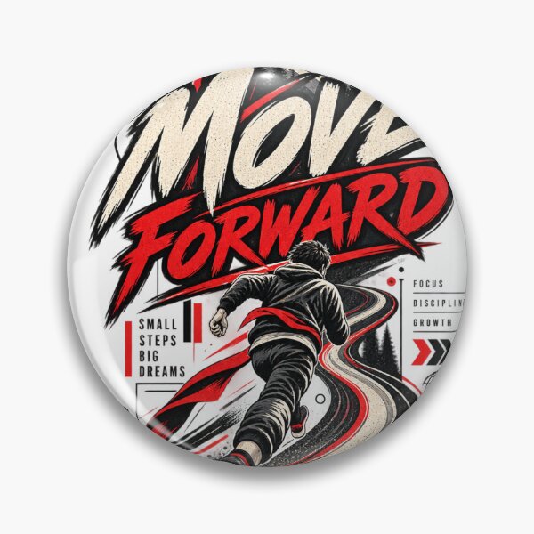 Item preview, Move Forward Abstract Motion designed and sold by CodePaws Creations.