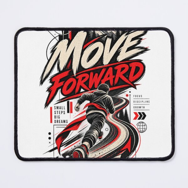 Item preview, Move Forward Abstract Motion designed and sold by CodePaws Creations.