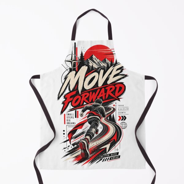 Item preview, Move Forward Abstract Motion designed and sold by CodePaws Creations.