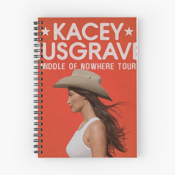Item preview,  middle of nowhere 2026 tour intisari designed and sold by Daniels637.