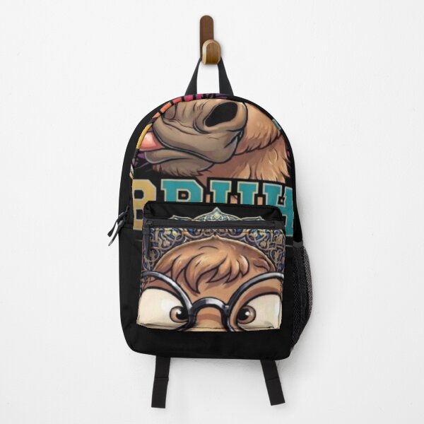 Item preview, Funny Bruh Camel with Glasses Retro Sunset Art designed and sold by DailySparks.