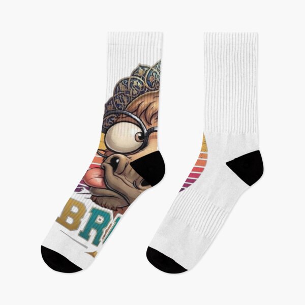 Item preview, Funny Bruh Camel with Glasses Retro Sunset Art designed and sold by DailySparks.