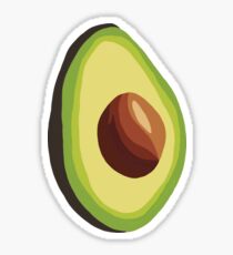 Hello, Avocado Sticker