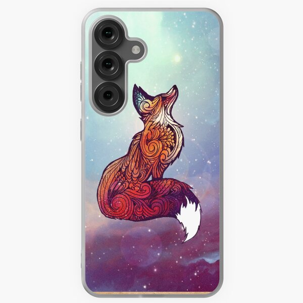 Item preview, Space Fox designed and sold by Danielle  Madrigal-Upchurch.