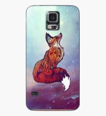 Funda/vinilo para Samsung Galaxy Space Fox