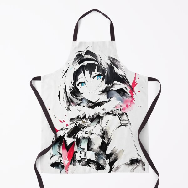 Item preview, Watercolor Jane Doe designed and sold by SchellStation.