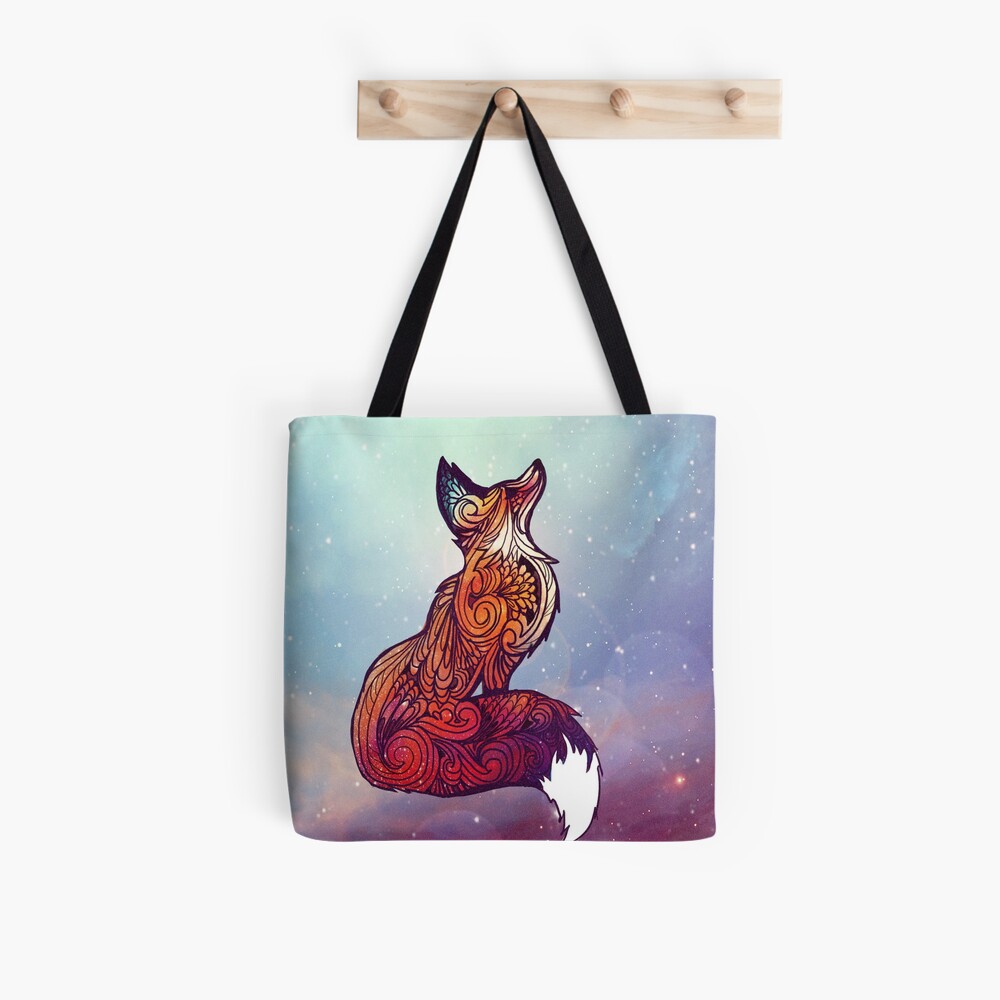 Item preview, All Over Print Tote Bag designed and sold by nellmeowmeow.