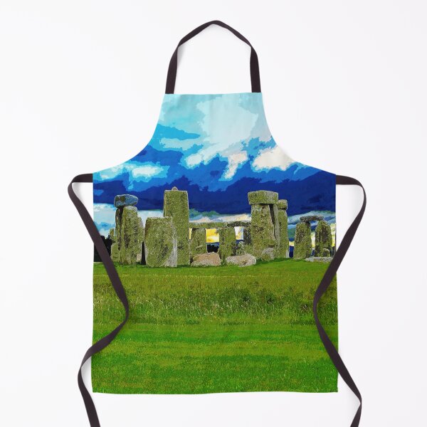 Item preview, Stonehenge Ancient Wonder Landscape designed and sold by athanasioungr.