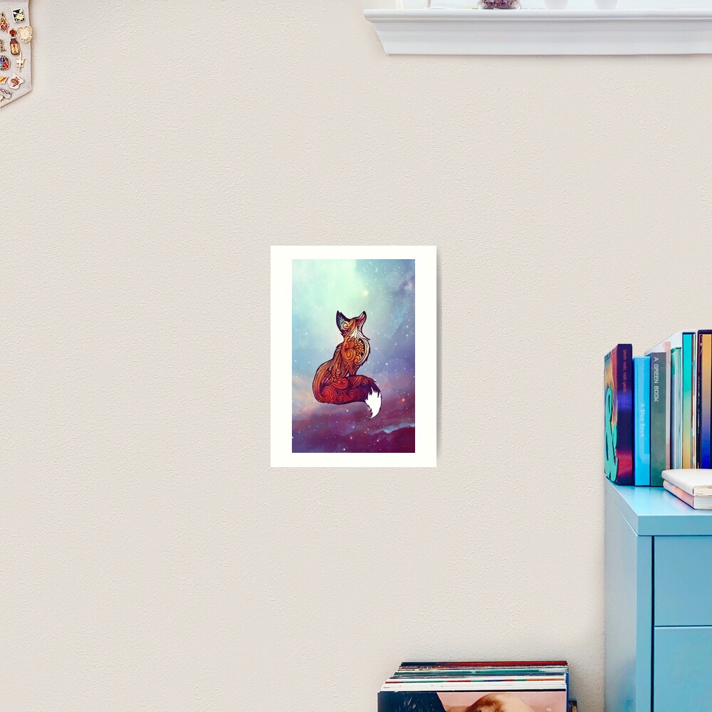 Item preview, Art Print designed and sold by nellmeowmeow.