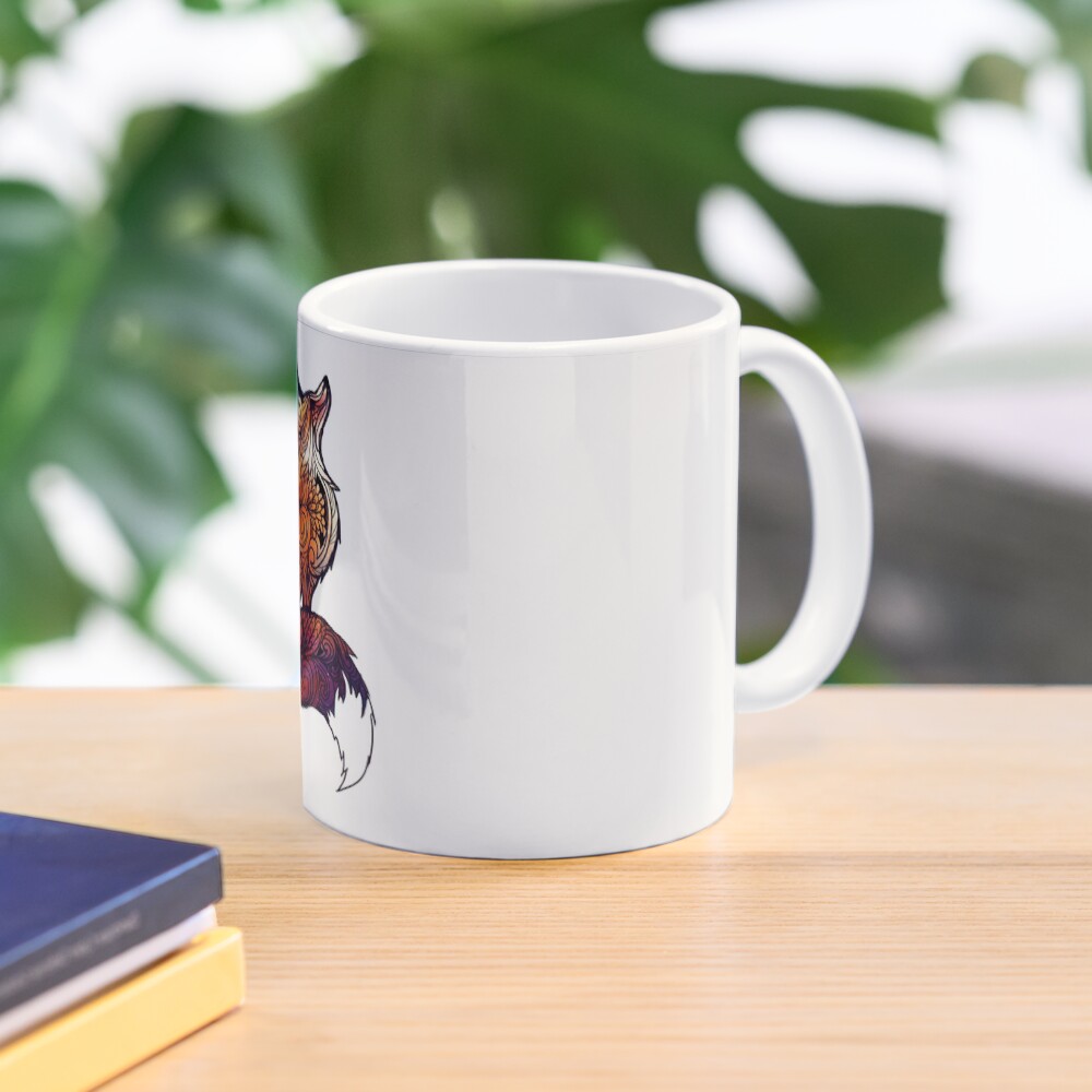 Item preview, Classic Mug designed and sold by nellmeowmeow.