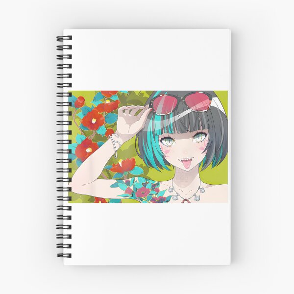 Item preview, Anime Girl Japanese Aesthetic Anime Otaku Png designed and sold by MarkemStudio.