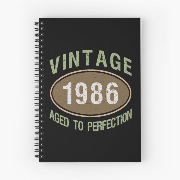 Item preview, Vintage 1986 Classic 40th Birthday designed and sold by thepixelgarden.