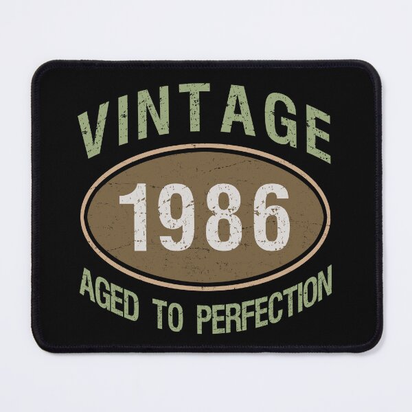 Item preview, Vintage 1986 Classic 40th Birthday designed and sold by thepixelgarden.
