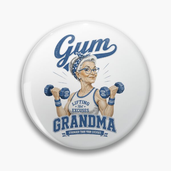 Item preview, vintage  grandma in Gym Legacy  ver 13d| Vintage bodybuilding Fitness Workout Aesthetic | Gym Motivation Apparel designed and sold by mndesignworx.