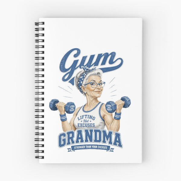 Item preview, vintage  grandma in Gym Legacy  ver 13d| Vintage bodybuilding Fitness Workout Aesthetic | Gym Motivation Apparel designed and sold by mndesignworx.