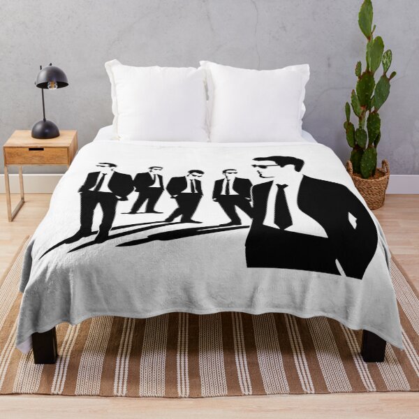 Item preview, Reservoir Dogs cult film designed and sold by SylviaAlana.