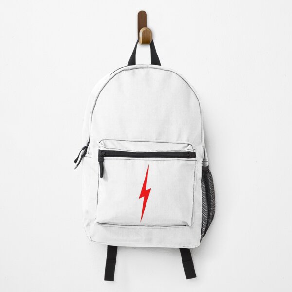 Item preview, Classic Red Lightning Bolt designed and sold by Mick G Designs.