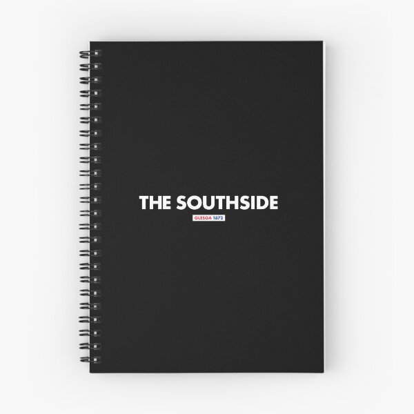 Item preview, Southside Glasgow Football Subculture Streetwear T-Shirt designed and sold by Glesga-1872.