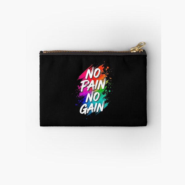 Item preview, No pain No gain designed and sold by Mr.K.