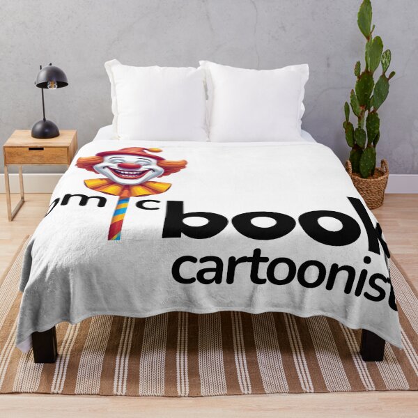 Item preview, Amusing Comic Book Cartoonist. designed and sold by MPC-Mince-Pies.
