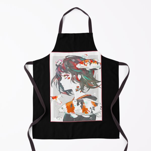 Item preview, Anime Girl Japanese Aesthetic Anime Otaku Long Sleevepng designed and sold by MarkemStudio.