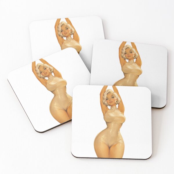Item preview, Vintage Bombshell Pin-Up | Retro Glamour Girl designed and sold by Cosplayvintage.